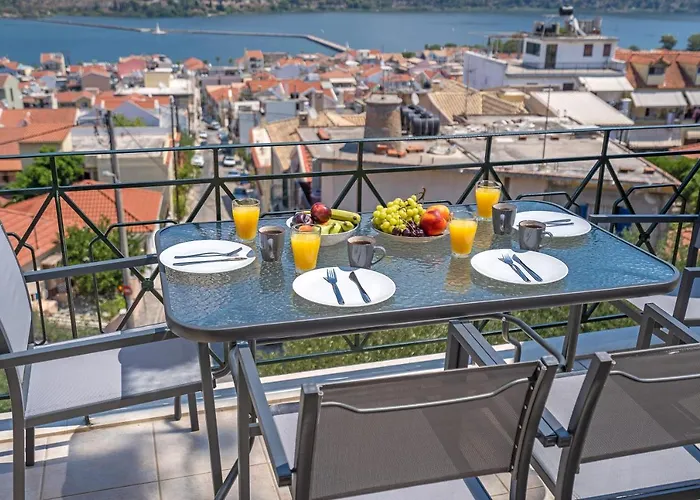 Unique View Argostoli (Kefalonia)