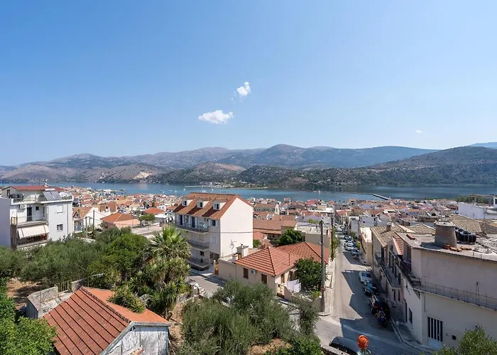 Unique View Argostoli (Kefalonia)
