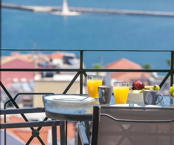 Unique View * Argostoli (Kefalonia)