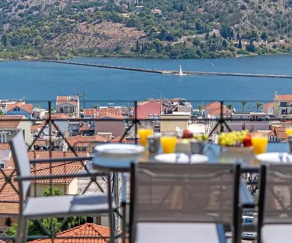 Unique View Appartamento Argostoli (Kefalonia)