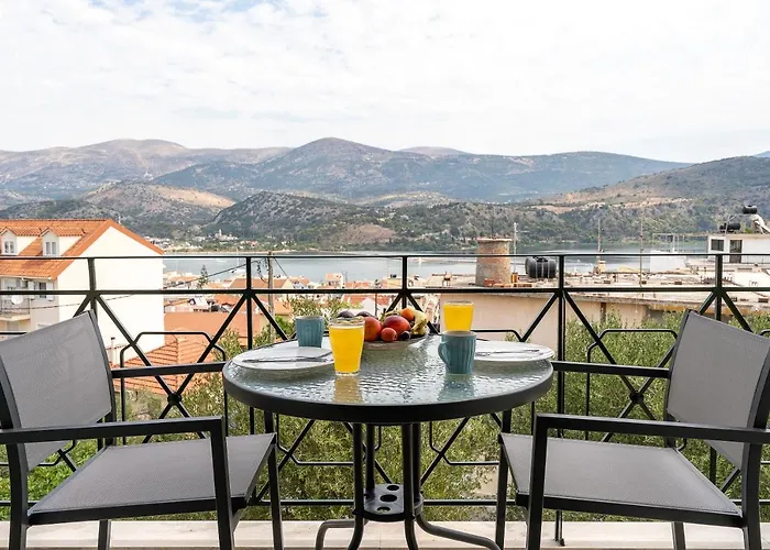 Unique View * Argostoli (Kefalonia)