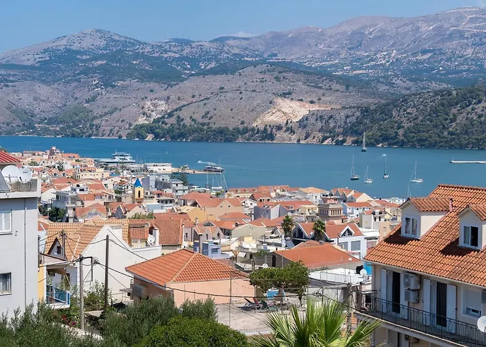 Unique View Argostoli (Kefalonia)