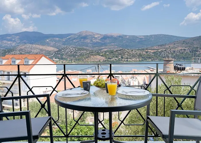 Unique View Argostoli (Kefalonia)