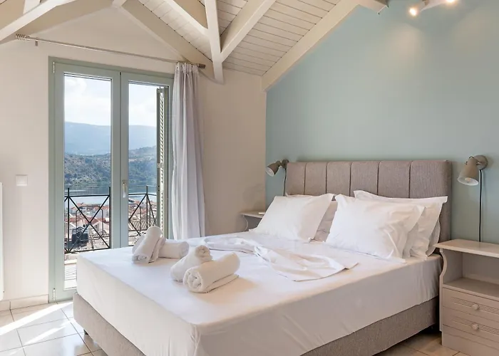 Unique View Appartamento Argostoli (Kefalonia)