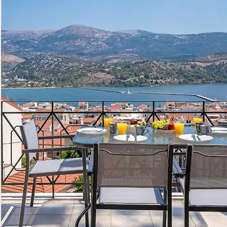 Apartment Unique View
