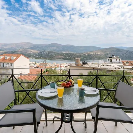 Unique View Apartment *
