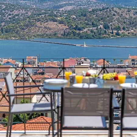 Unique View Apartman Argosztóli