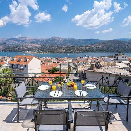 Unique View Apartment