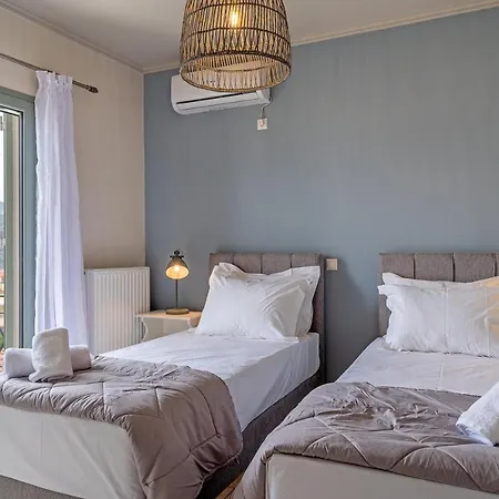 Unique View Apartment Argostoli (Kefalonia)