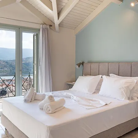 Unique View Apartamento Argostoli (Kefalonia)