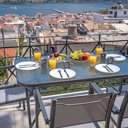 Unique View Argostoli (Kefalonia)