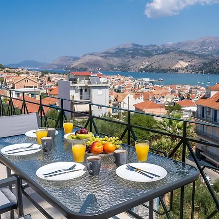 Unique View Argostoli (Kefalonia)