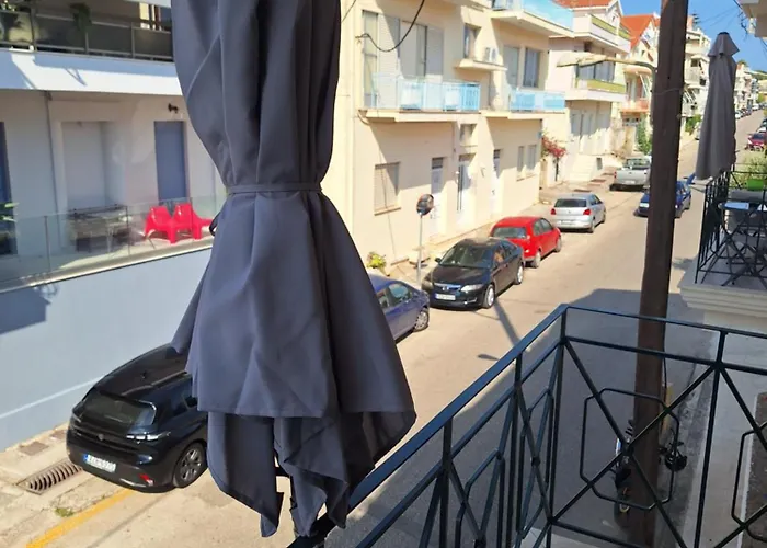 Διαμέρισμα Unique View Αργοστόλι