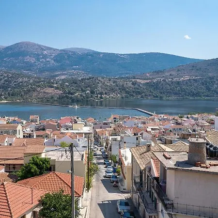 Unique View * Argostoli (Kefalonia)
